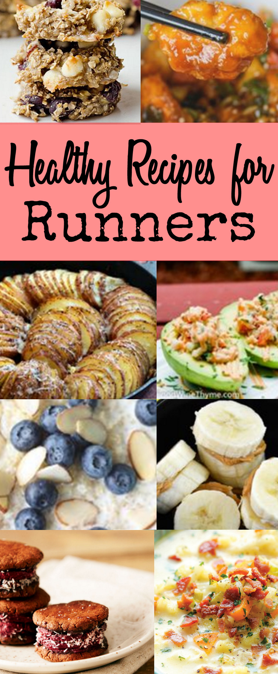 Healthy Snacks For Runners
 Meal Plan for Runners Archives RUN FOREFOOT