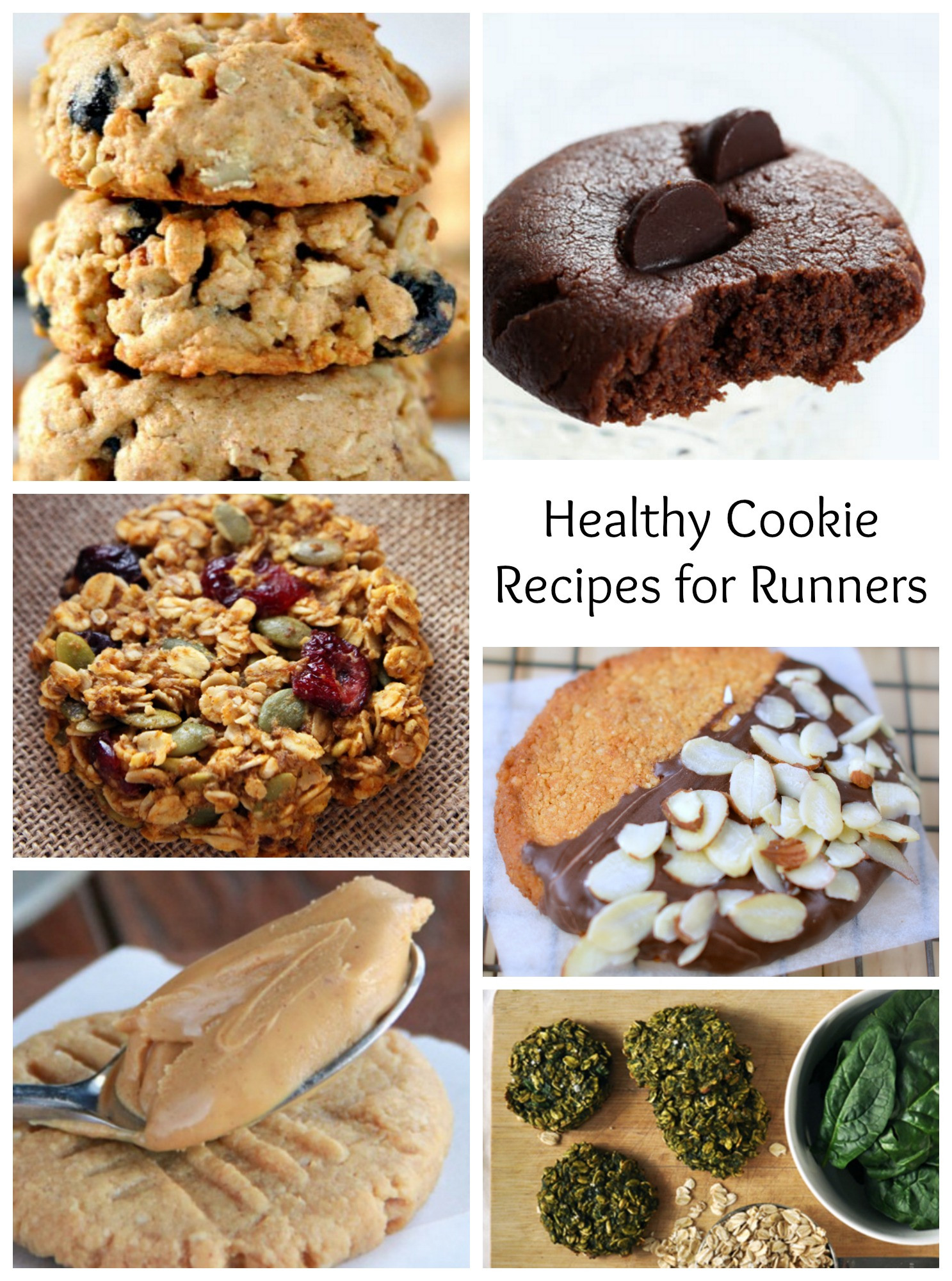 Healthy Snacks For Runners
 Healthy Cookie Snacks for Runners RUN FOREFOOT