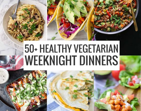 Healthy Vegetarian Dinners
 Recipes Delish Knowledge