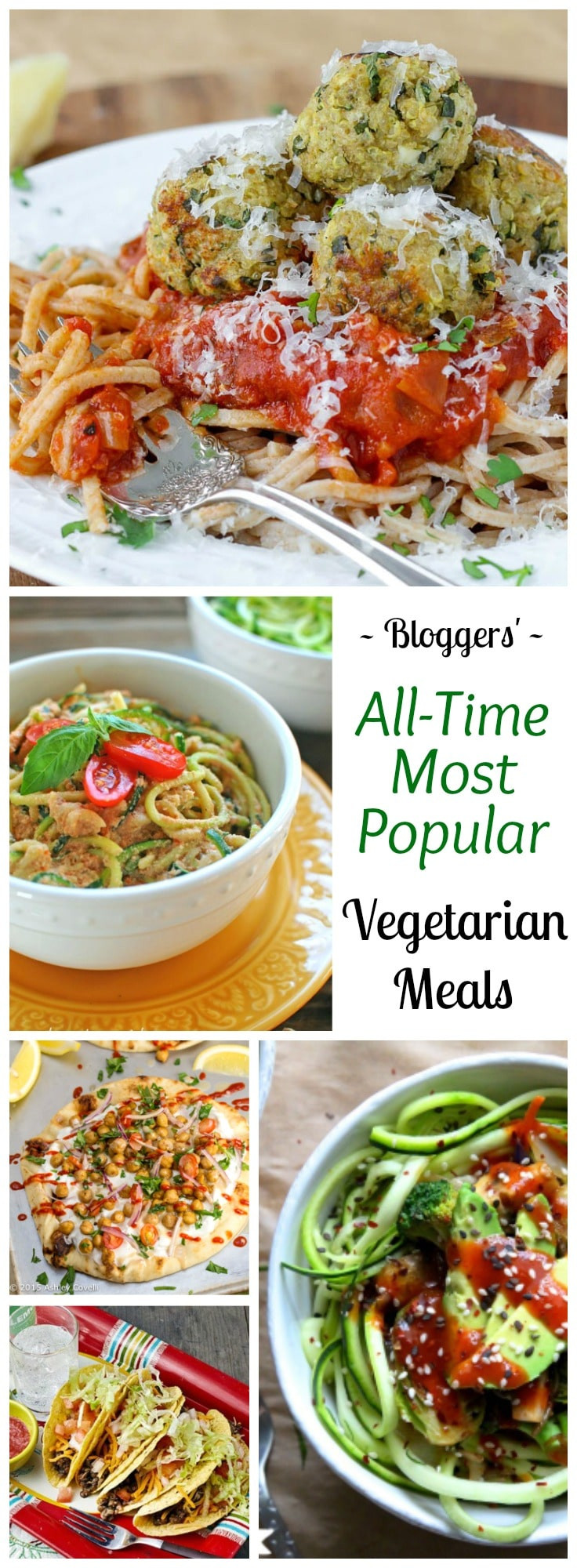 Healthy Vegetarian Dinners
 13 All Time Best Healthy Ve arian Meals Two Healthy