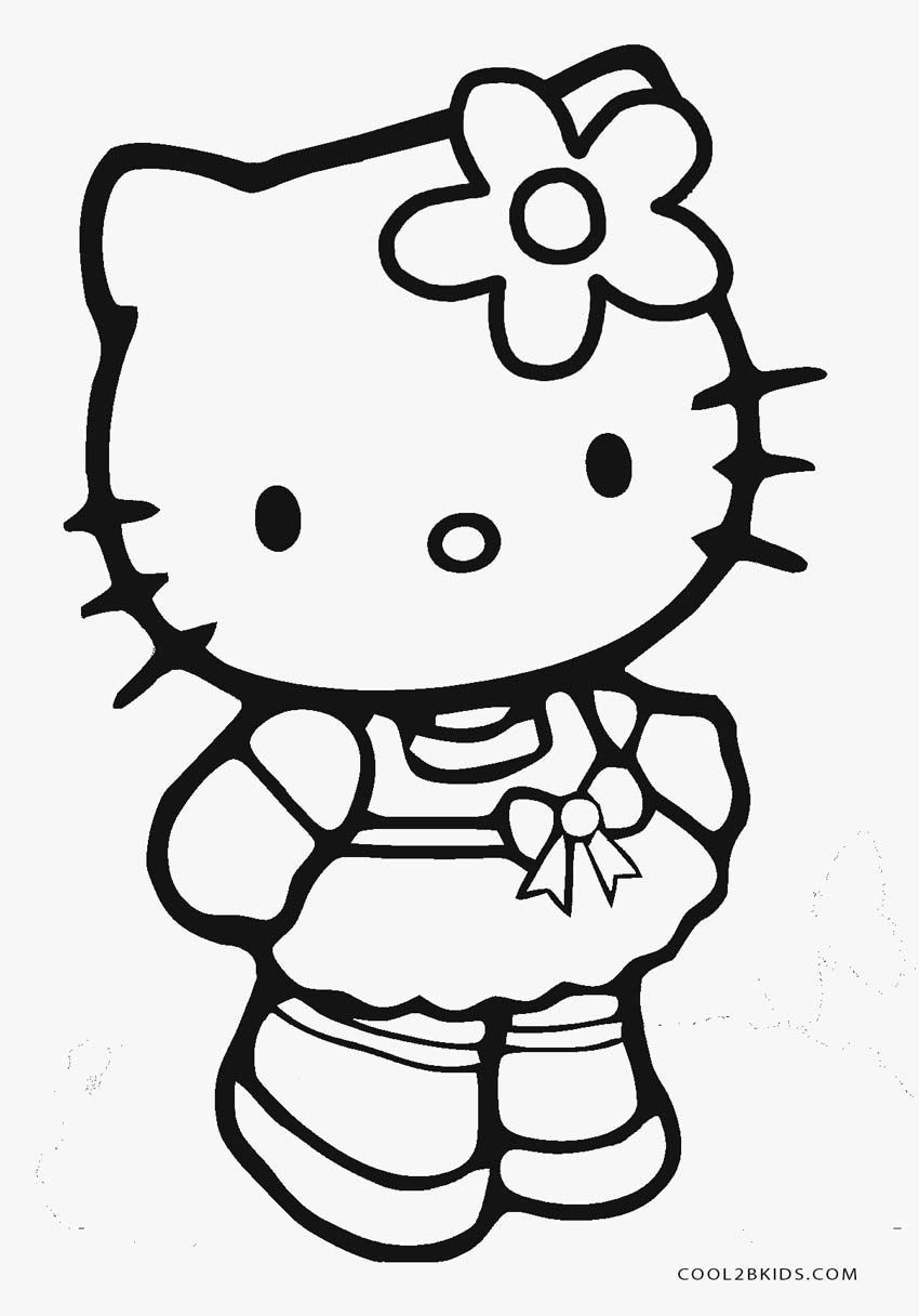 Hello Kitty Printable Coloring Pages
 Pin by Chrissy Geboe on Coloring pages