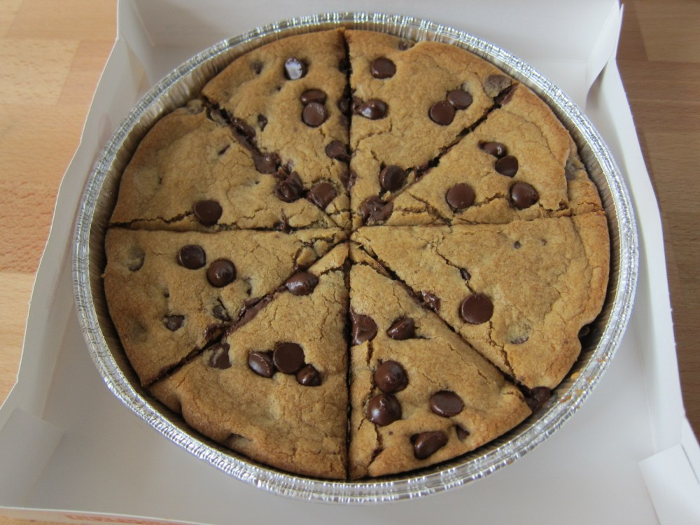 Hershey Chocolate Chip Cookies
 Review Pizza Hut Ultimate Hershey s Chocolate Chip