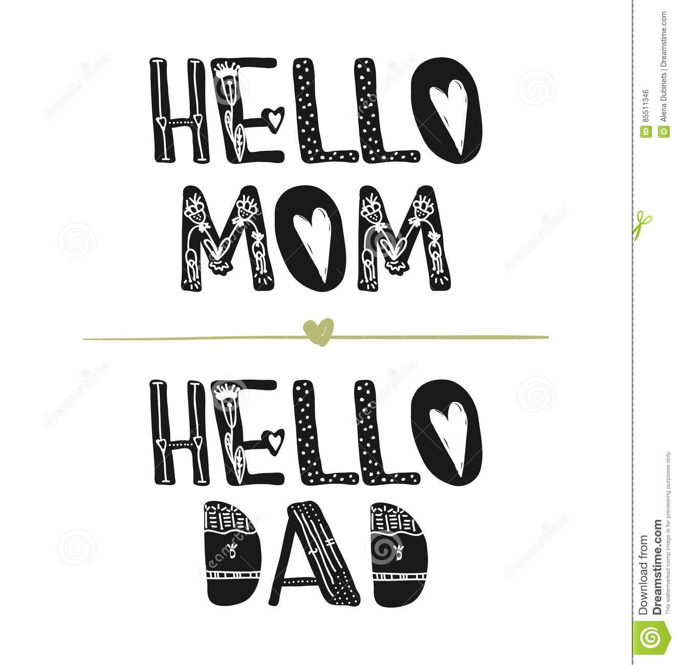 Hello daddy hello mom cherry. Hi dad. Hi mom. Hi mom 1970. Hello dad.