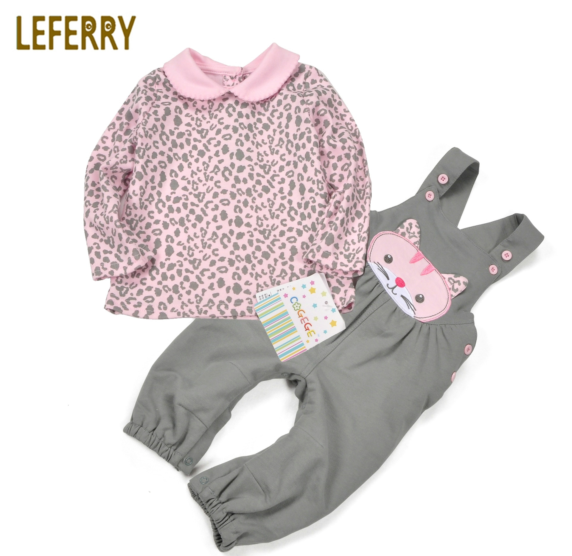 High Fashion Baby Clothes
 Cotton Baby Girl Clothes Sets High Quality Baby Girl