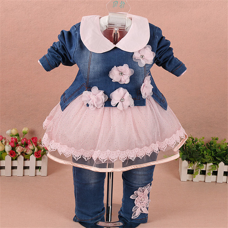 High Fashion Baby Clothes
 Aliexpress Buy 2018 Fashion Baby Girl Clothes Set