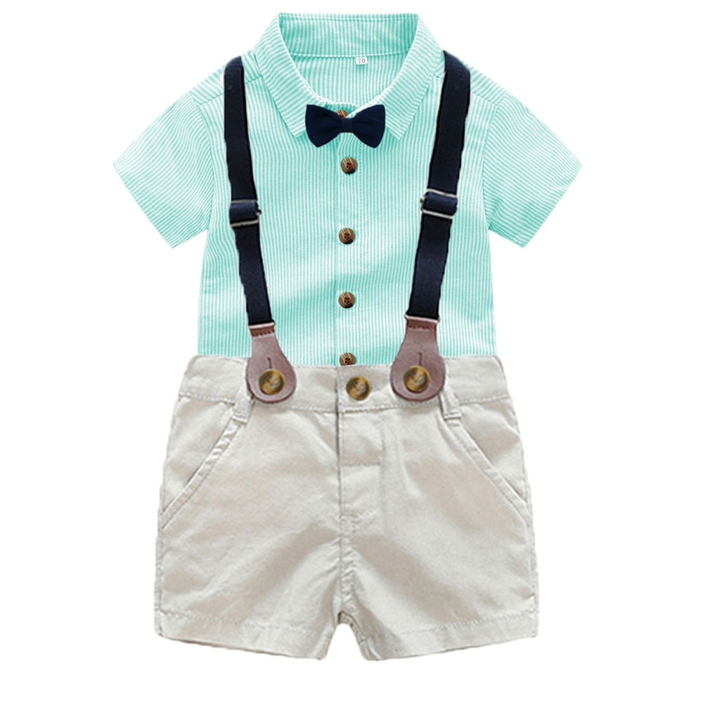 High Fashion Baby Clothes
 Trend Deasign Kid Gentleman Clothes Suit High Quality