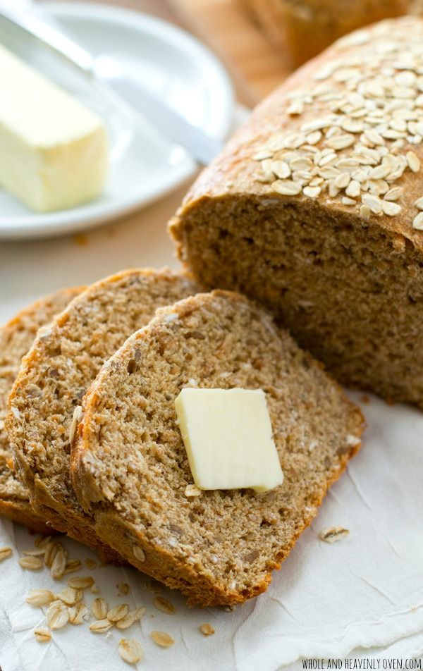 High Fiber Bread Machine Recipes
 This hearty sandwich bread is chock full of all kinds of
