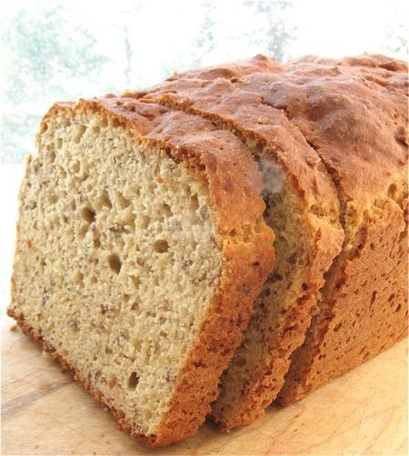 High Fiber Bread Machine Recipes
 Gluten free AND high fiber whole grain bread