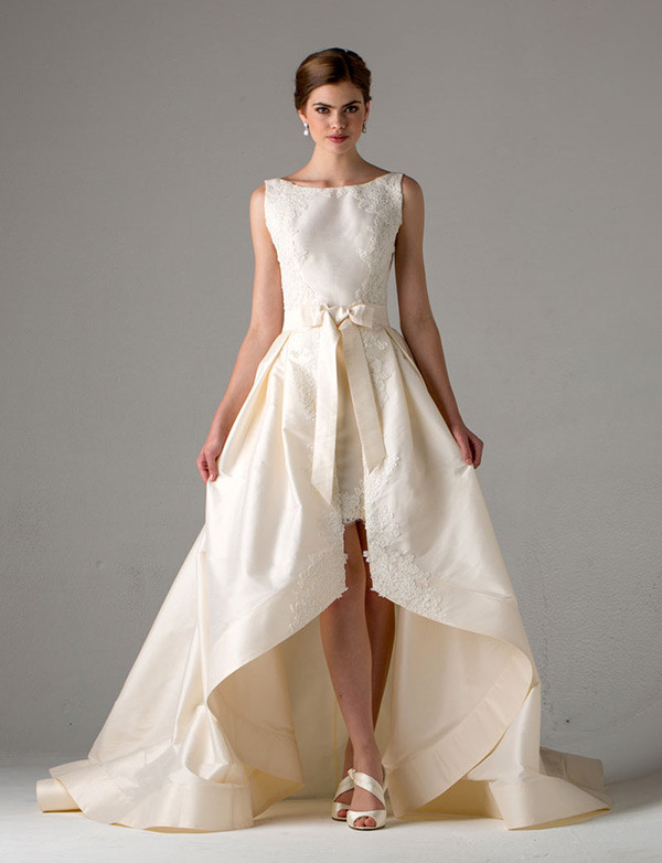 High Low Wedding Gown
 The New Look High Low Wedding Dresses are WOW