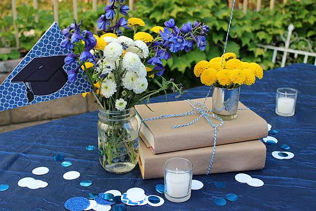 High School Graduation Backyard Party Ideas
 How to Throw an Awesome Graduation Party on a Bud