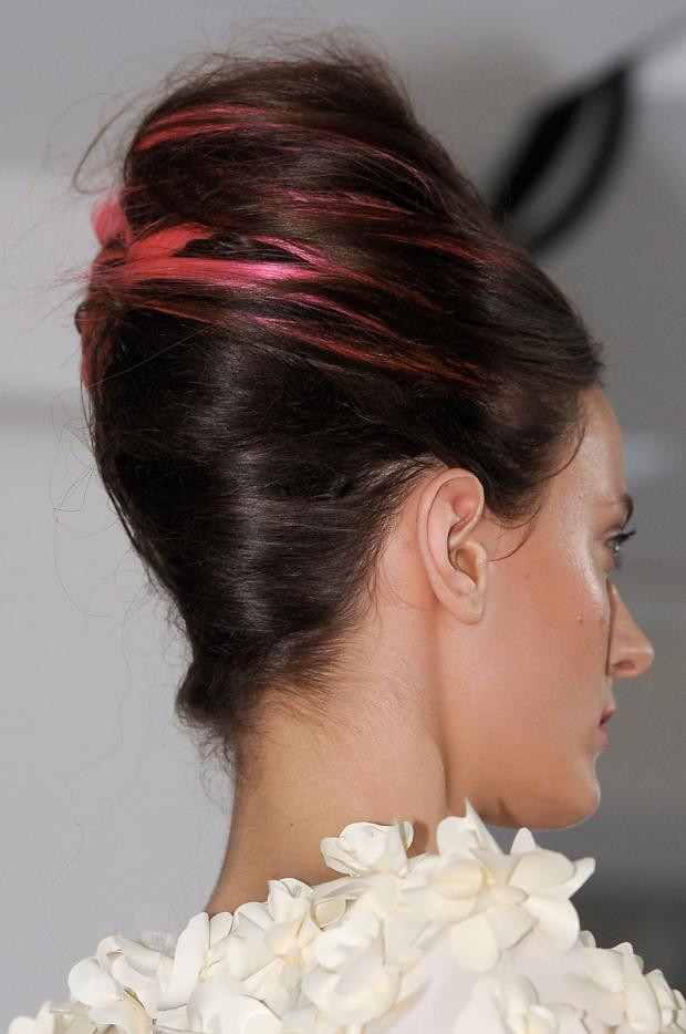 High Updo Hairstyle
 High Updo Hairstyle