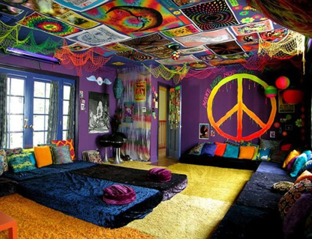 Hippie Decor DIY
 DIY Hippie Decor Ideas