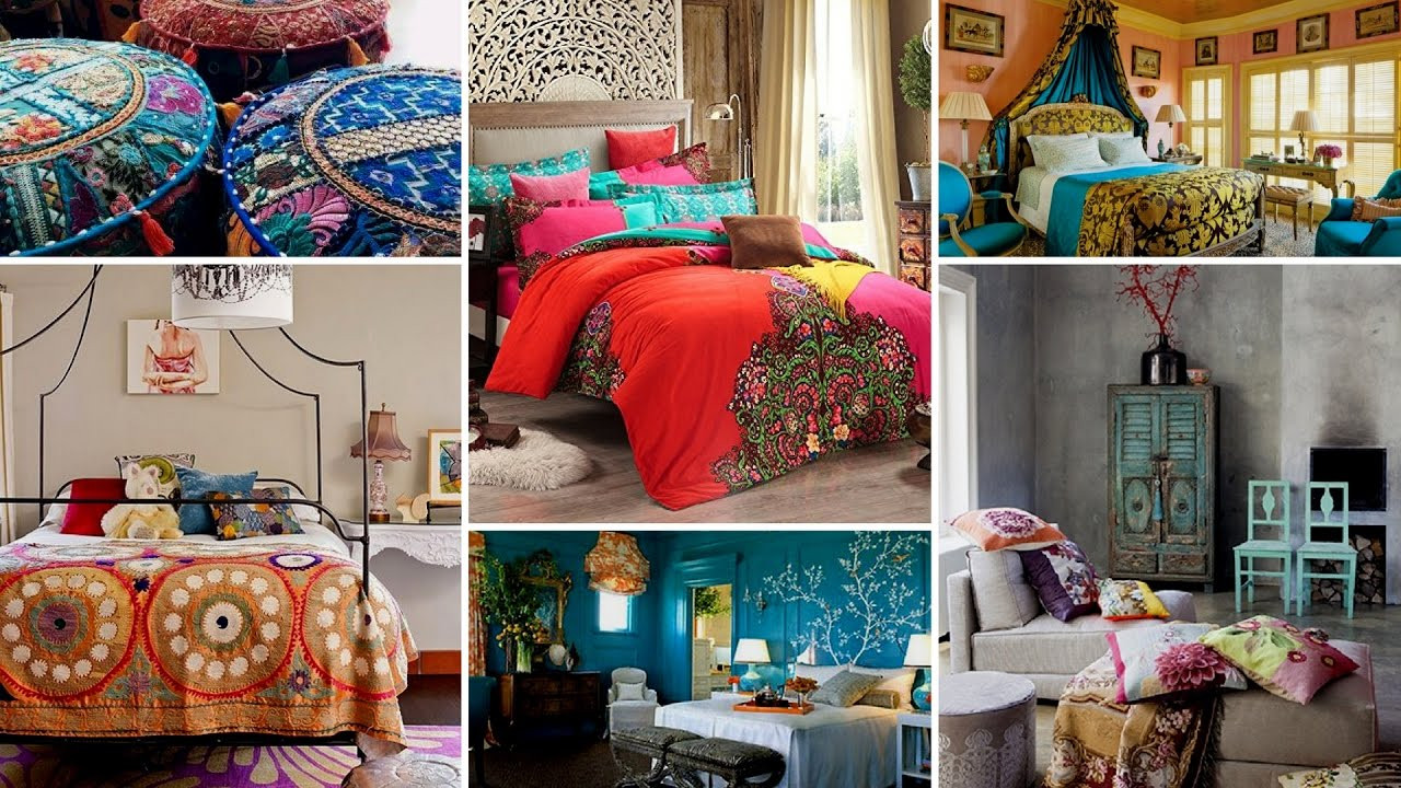 Hippie Decor DIY
 DIY Tumblr Pinterest Inspired Boho Room Decor Ideas – How