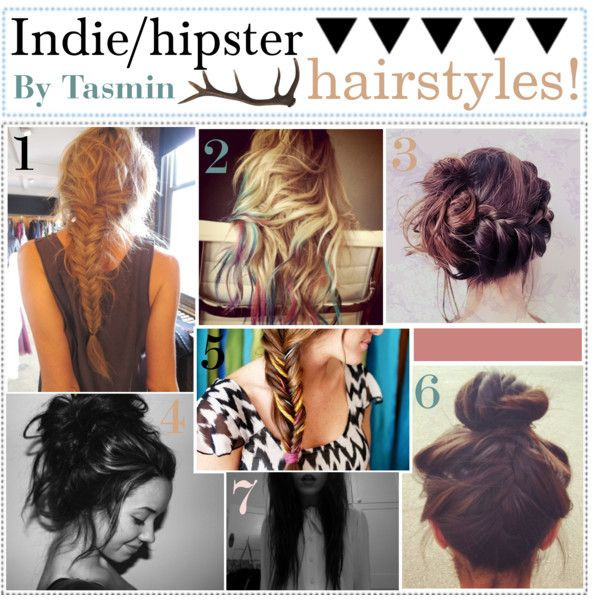 Hipster Girl Hairstyles
 In hipster hairstyles