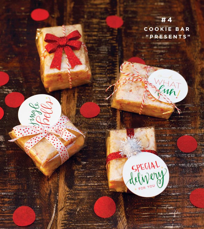Holiday Cookies Gift Ideas
 10 Creative Holiday Cookie Gift Ideas Hostess with the
