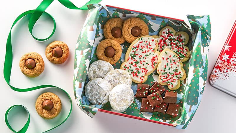 Holiday Cookies Gift Ideas
 5 Nostalgic Homemade Christmas Gift Ideas Pillsbury