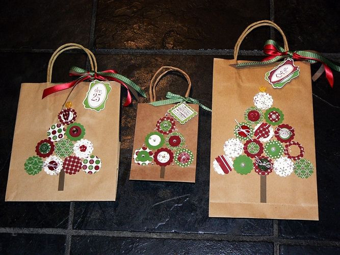 Holiday Gift Bag Ideas
 decorating t bags