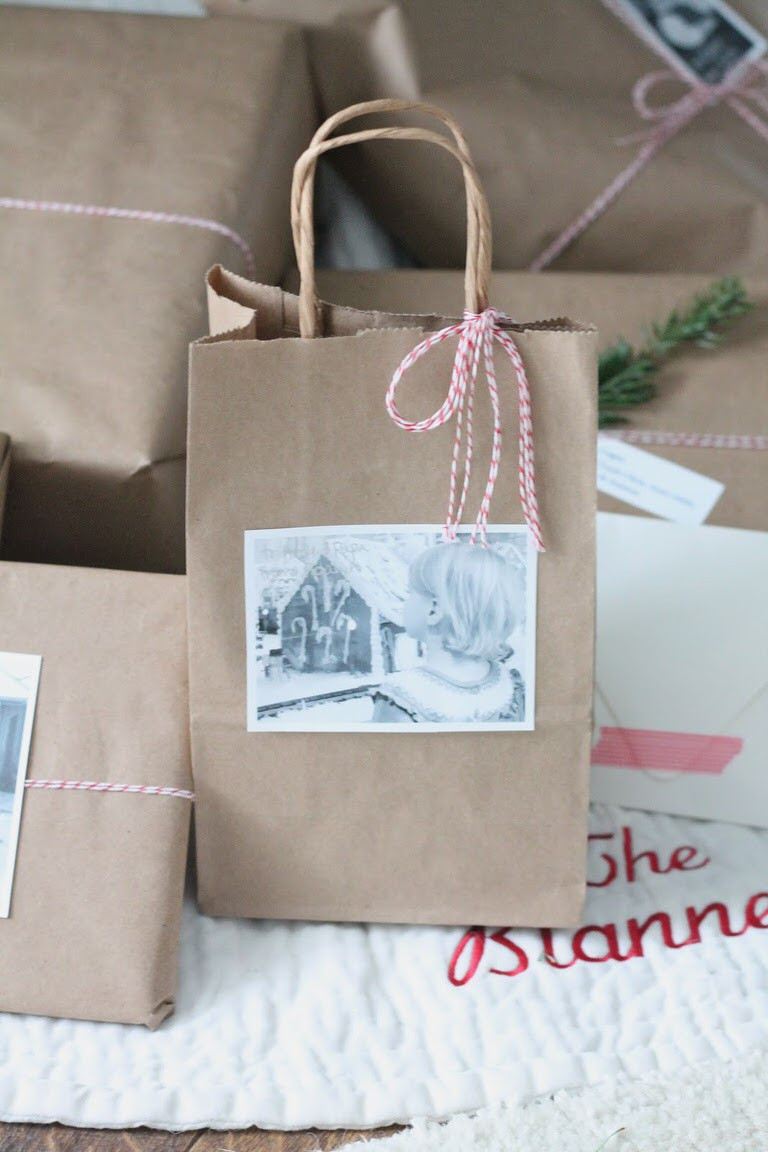 Holiday Gift Bag Ideas
 13 Beautiful Holiday Gift Wrapping Tutorials – Tip Junkie