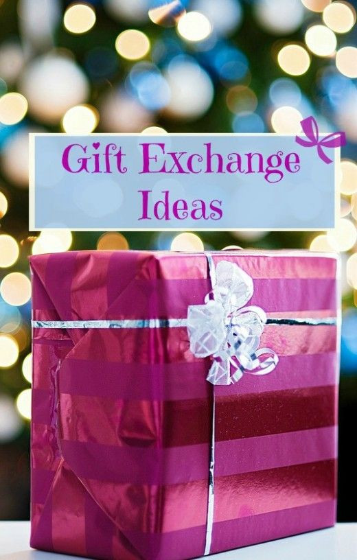 Holiday Gift Giving Ideas
 75 Gift Exchange Ideas