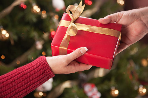 Holiday Gift Giving Ideas
 10 Wish List Making Questions