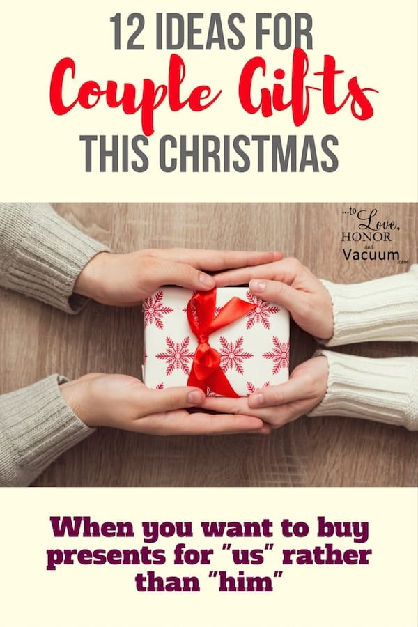 Holiday Gift Ideas For Couples
 How to Buy Christmas Couples’ Gifts–for Yourselves