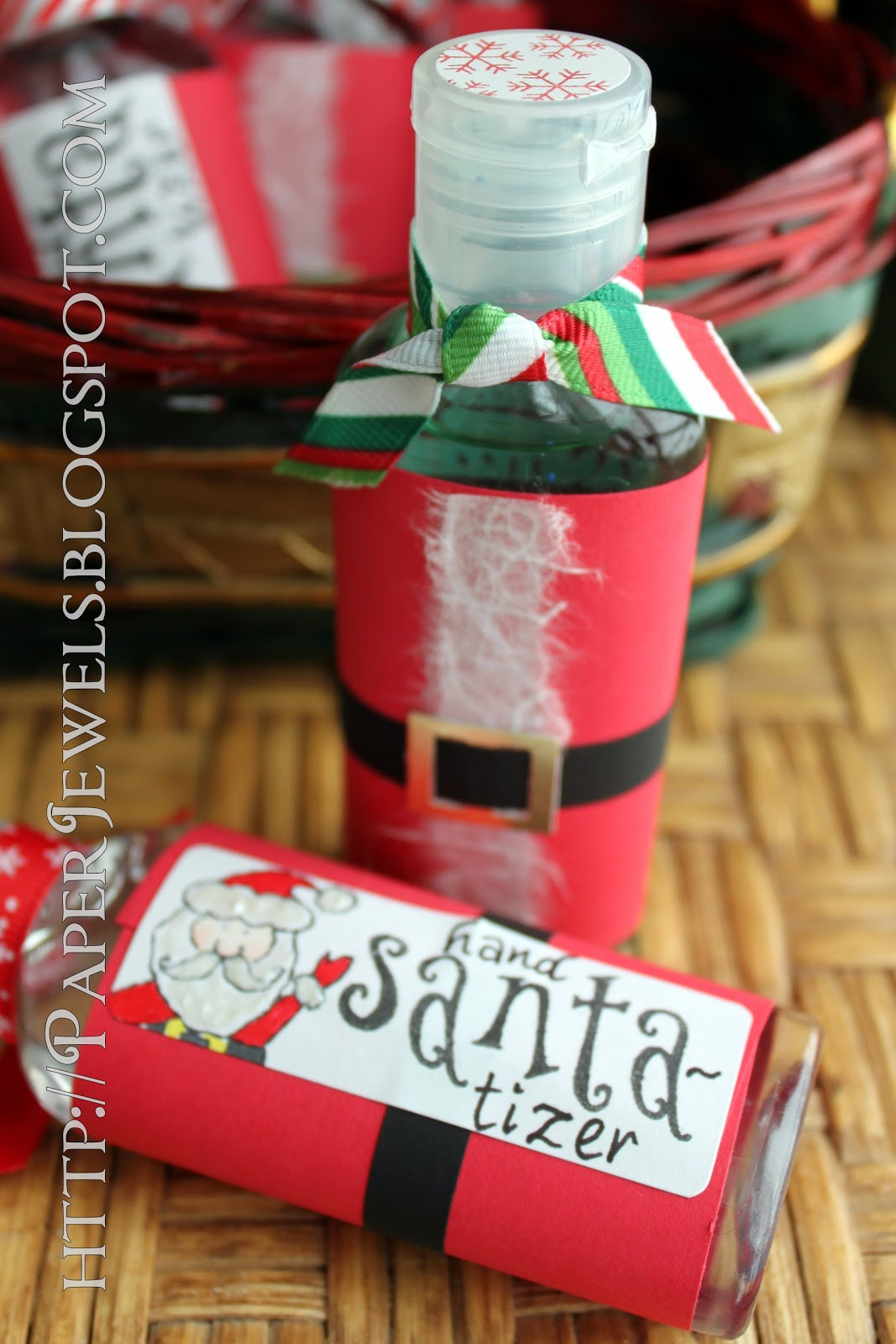 Holiday Gift Ideas For Coworkers
 Paper Jewels and other Crafty Gems Easy Holiday Teacher
