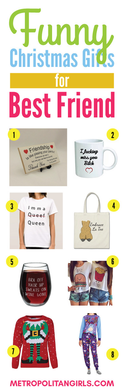 Holiday Gift Ideas For Your Best Friend
 40 Christmas Gifts For Your Best Friend