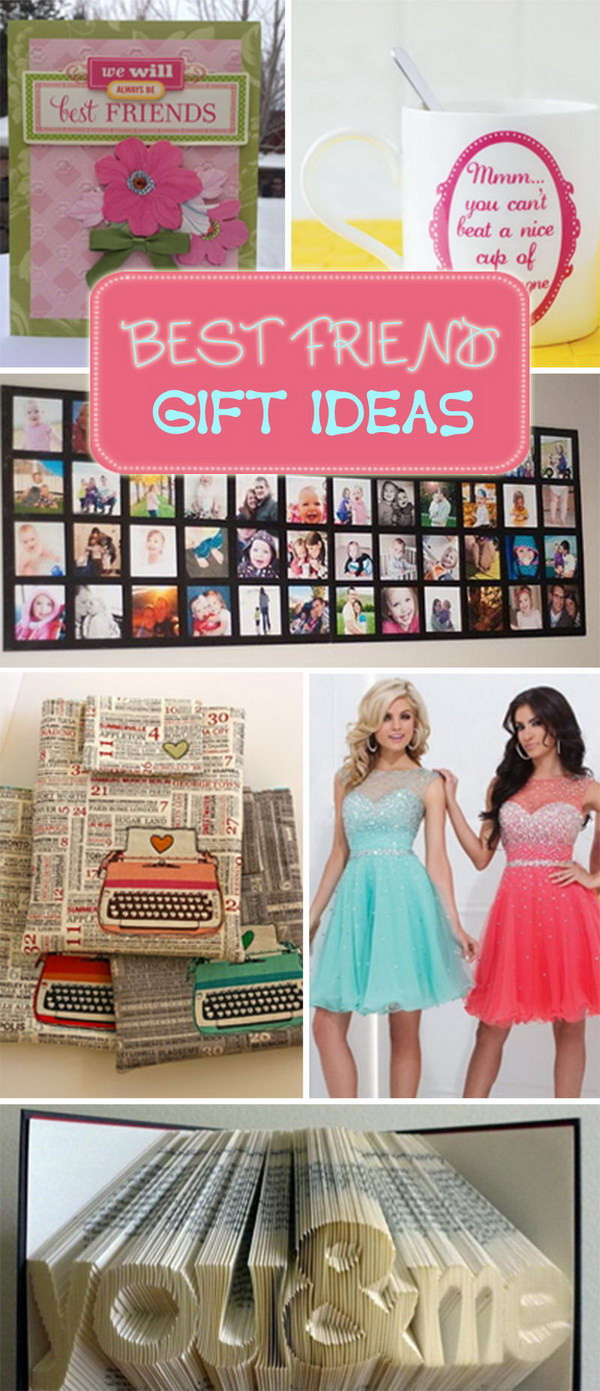 Holiday Gift Ideas For Your Best Friend
 Best Friend Gift Ideas Hative