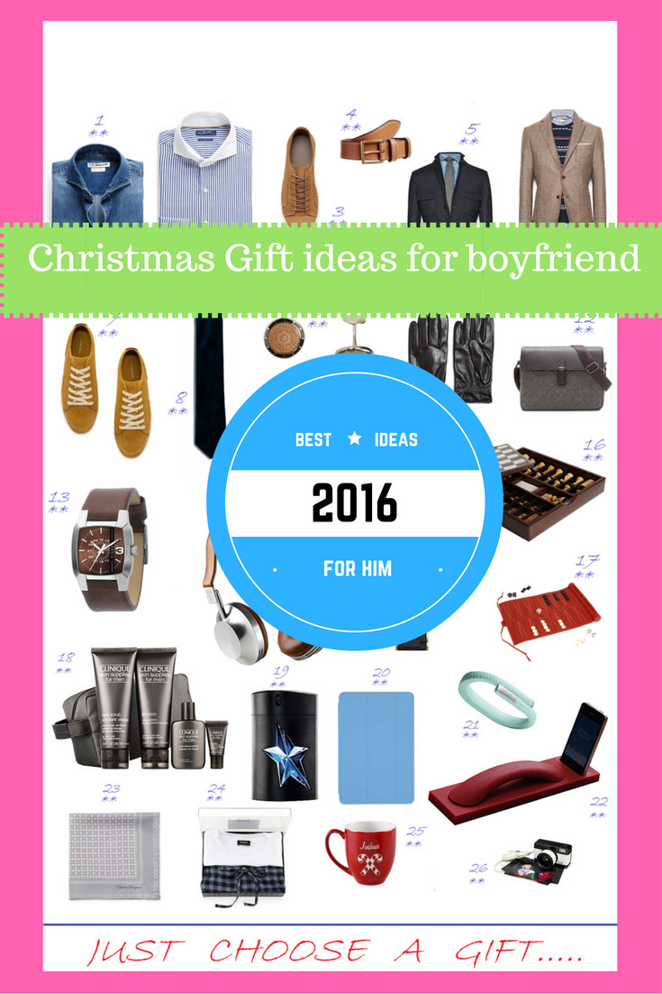 Holiday Gift Ideas New Boyfriend
 95 [BEST] Christmas Gifts Ideas for Boyfriend & Husband