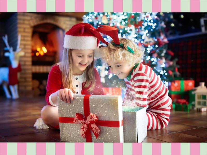 Holiday Gifts For Kids
 Christmas Gifts for Kids