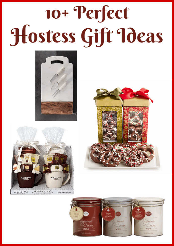 Holiday Host Gift Ideas
 10 Perfect Hostess Gift Ideas Happy Strong Home