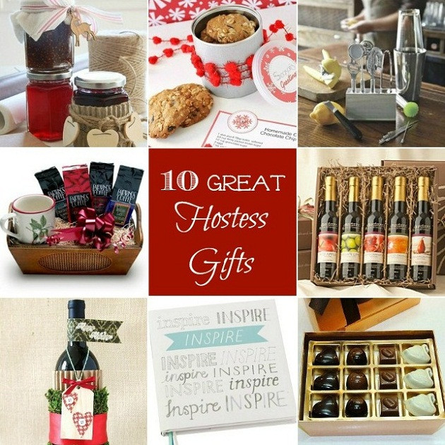 Holiday Host Gift Ideas
 My Top 10 Hostess Gift Ideas Celebrations at Home