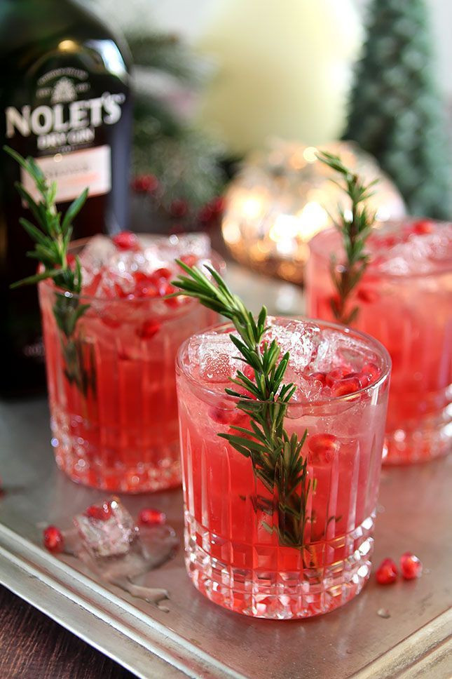 Holiday Party Drink Ideas
 1000 images about Birthday Ideas for Adults on Pinterest