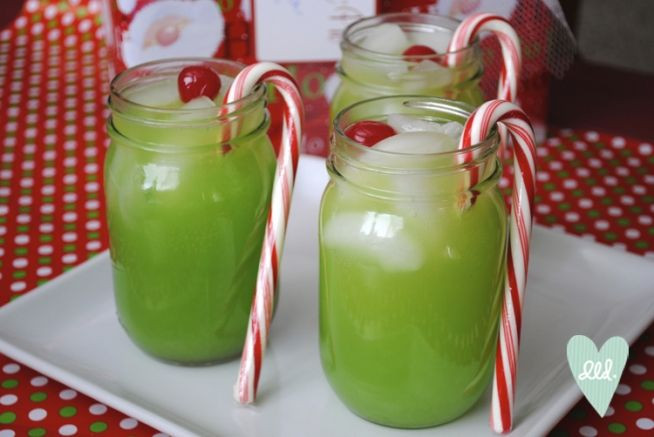 Holiday Party Drink Ideas
 TGIF Christmas Party Cocktail Ideas SHE SAID United States