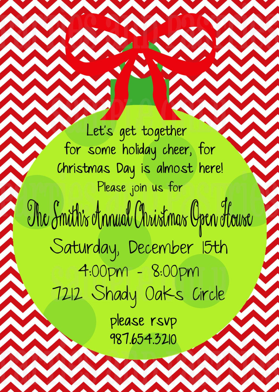 21 Ideas For Holiday Party Invitation Ideas Home Family Style And 