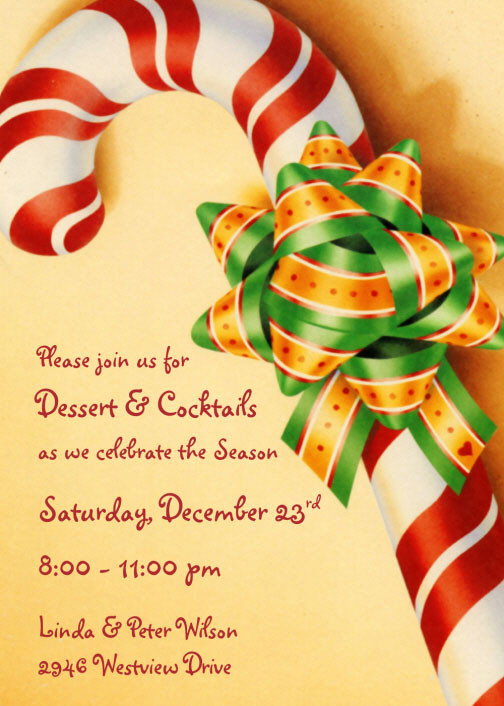 Holiday Party Invite Ideas
 Christmas Party Invitations – Party Ideas