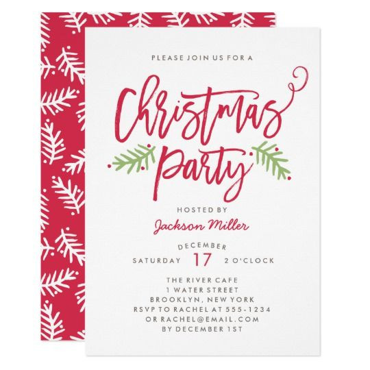 Holiday Party Invite Ideas
 550 best Christmas Holiday Party Invitations images on