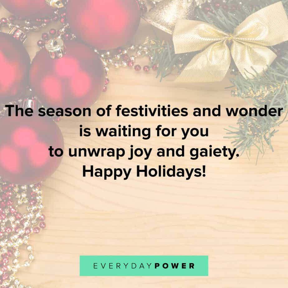 Holidays Family Quotes
 50 Happy Holidays Quotes that Celebrate Family and Love 2020