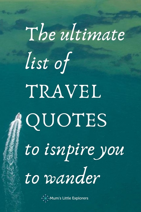 Holidays Family Quotes
 Travel Quotes