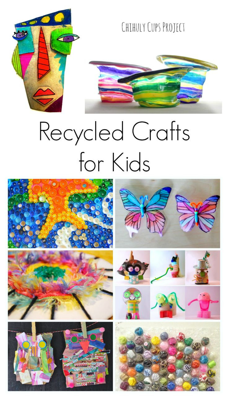 Home Craft Ideas Kids
 1233 best Trash turned Kids Crafts kids crafts made from
