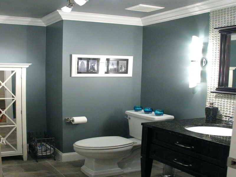 Home Depot Bathroom Paint
 Six Options Inspirational Paint Colors For Bathroom
