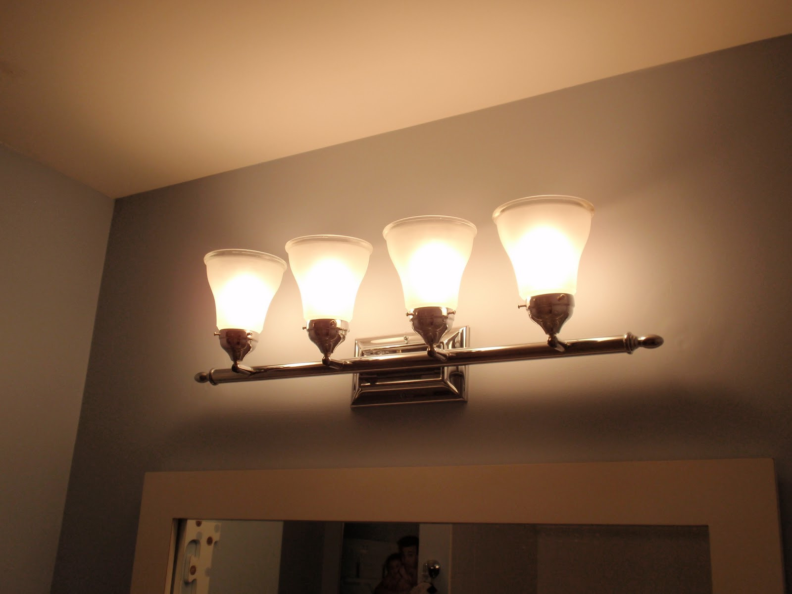 Home Depot Light Fixtures Bedroom
 DIY by Design Bathrooms