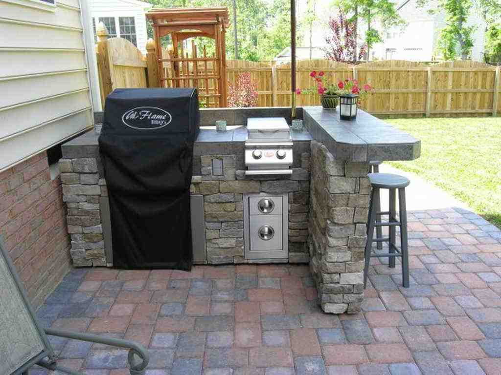 Home Depot Outdoor Kitchen
 Outdoor Kitchen Cabinets Home Depot Home Furniture Design