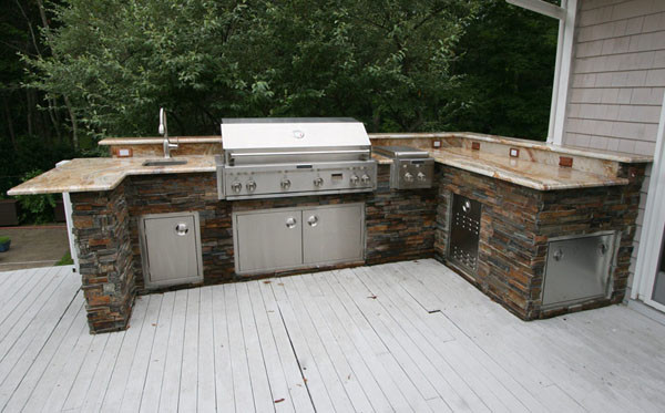 Home Depot Outdoor Kitchen
 Important Things to Pay Attention to When Choosing Kits