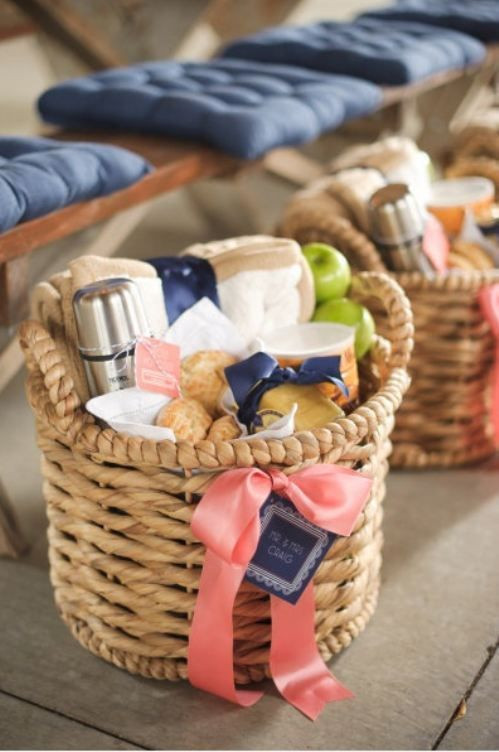 Home Improvement Gift Basket Ideas
 5 Small Touches To Make Your GuestRoom Feel Like a Hotel