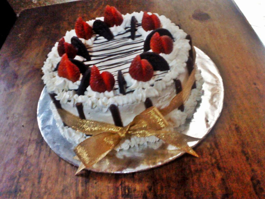 Homemade Birthday Cakes
 Homemade Birthday Cake by yessy04maple on DeviantArt