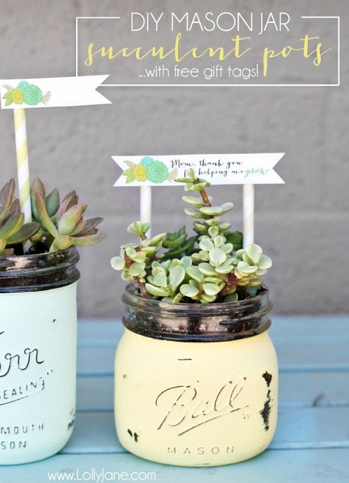 Homemade Mother'S Day Gift Ideas
 10 DIY Mother s Day Gifts Any Mother Would Love