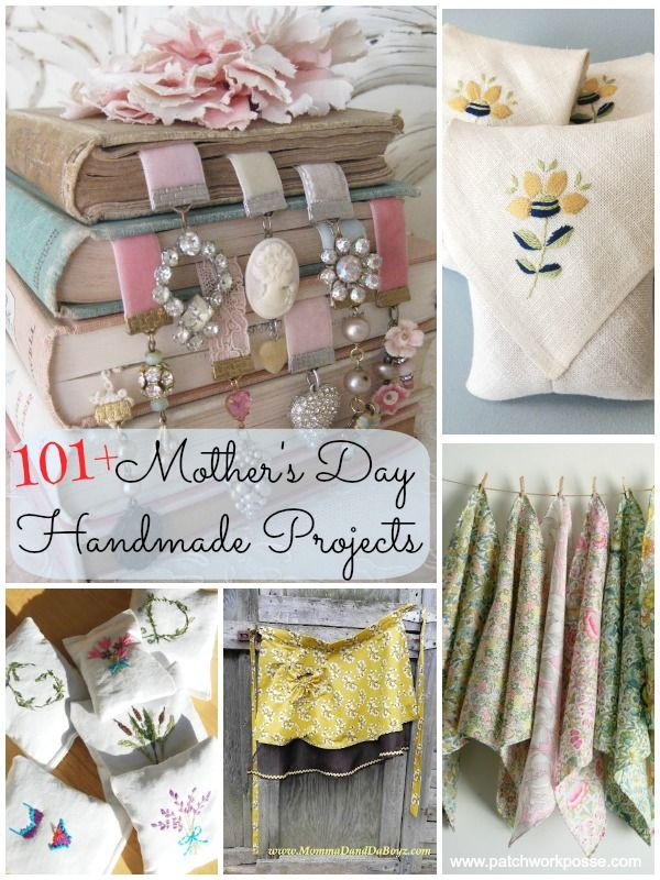 Homemade Mother'S Day Gift Ideas
 102 Homemade Mothers Day Gifts Inspiring Ideas to Make