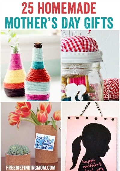 Homemade Mother'S Day Gift Ideas
 25 Homemade Mother s Day Gifts
