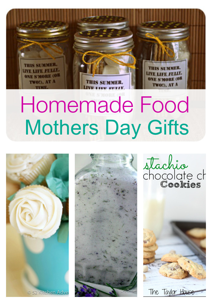 Homemade Mother'S Day Gift Ideas
 Homemade Mothers Day Gifts